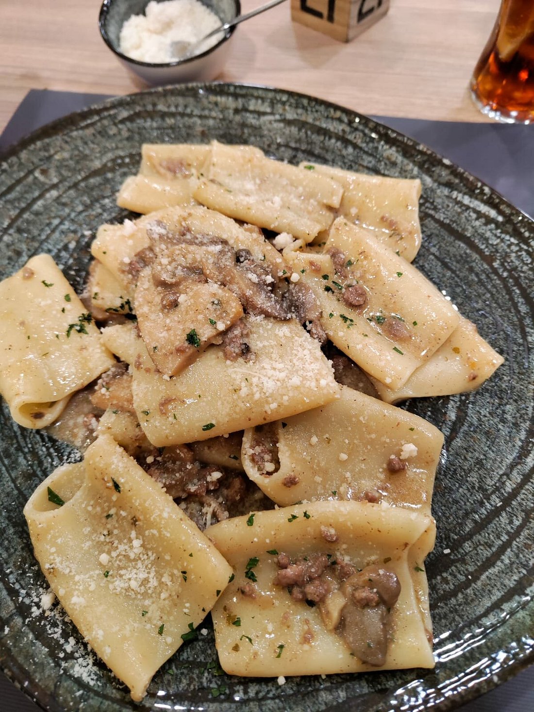 Lasagna bolognese